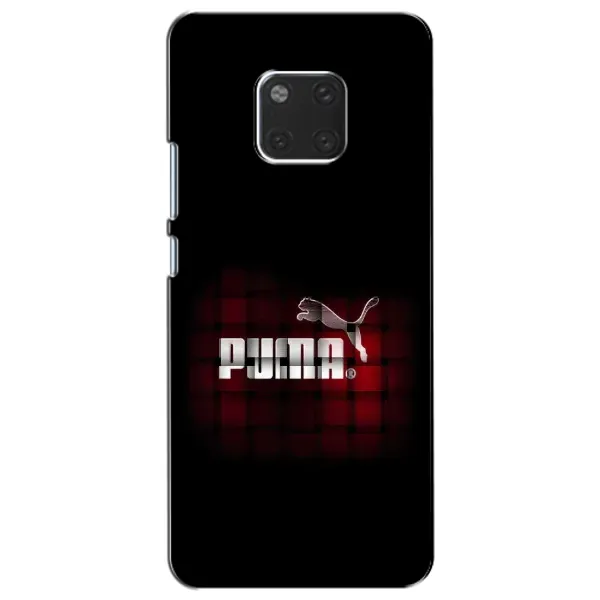 Чехол с рисунком «PUMA стиль» для Huawei Mate 20 (HMA-L09, HMA-L29) Чехол с рисунком «PUMA стиль» для Huawei Mate 20 (HMA-L09, HMA-L29)