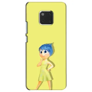 Чехол Головоломка для Huawei Mate 20, HMA-L09, HMA-L29 - (AlphaPrint) (Радость)