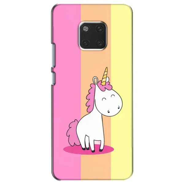 Чехол с рисунком «Радужный Единорог» для Huawei Mate 20 (HMA-L09, HMA-L29) Чехол с рисунком «Радужный Единорог» для Huawei Mate 20 (HMA-L09, HMA-L29)