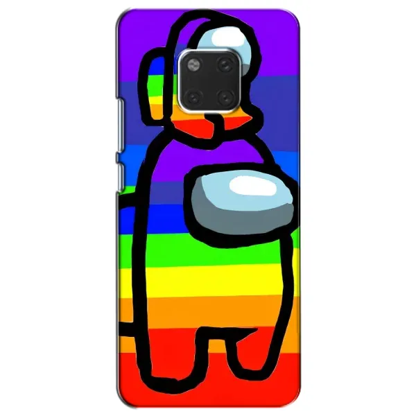 Чехол с рисунком «Радужный» для Huawei Mate 20 (HMA-L09, HMA-L29) Чехол с рисунком «Радужный» для Huawei Mate 20 (HMA-L09, HMA-L29)