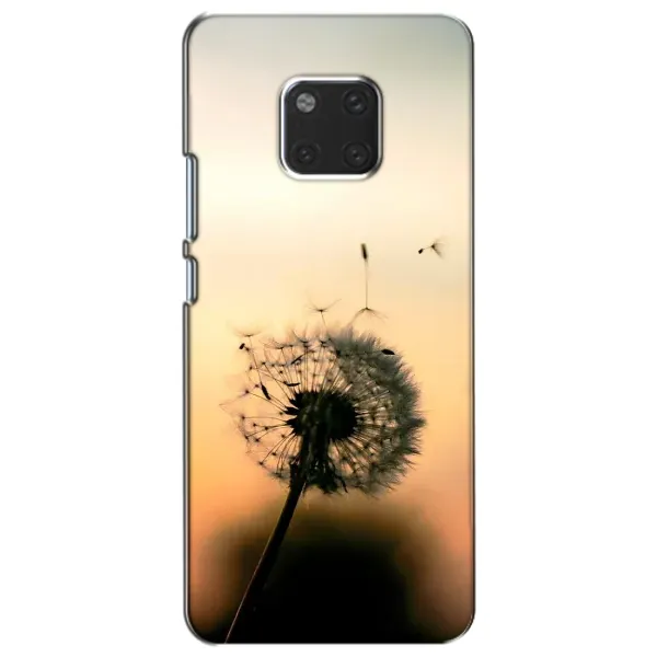 Чехол с рисунком «Роздумаханый одуванчик» для Huawei Mate 20 (HMA-L09, HMA-L29) Чехол с рисунком «Роздумаханый одуванчик» для Huawei Mate 20 (HMA-L09, HMA-L29)
