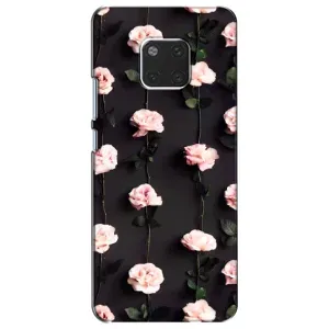Чехлы с принтом Розочки для Huawei Mate 20, HMA-L09, HMA-L29 (Розы)