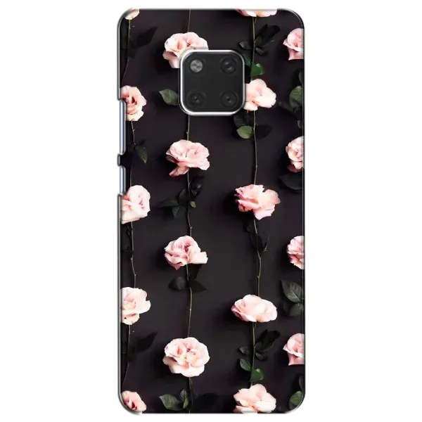 Чехол с рисунком «Розы» для Huawei Mate 20 (HMA-L09, HMA-L29) Чехол с рисунком «Розы» для Huawei Mate 20 (HMA-L09, HMA-L29)