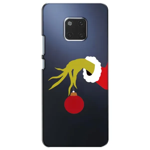 Чехол с рисунком «Рука Гринча» для Huawei Mate 20 (HMA-L09, HMA-L29)