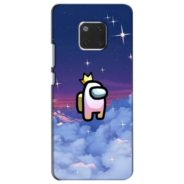 Чехол с рисунком «С Короной» для Huawei Mate 20 (HMA-L09, HMA-L29) Чехол с рисунком «С Короной» для Huawei Mate 20 (HMA-L09, HMA-L29)