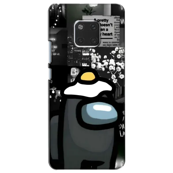 Чехол с рисунком «С Яйцом» для Huawei Mate 20 (HMA-L09, HMA-L29) Чехол с рисунком «С Яйцом» для Huawei Mate 20 (HMA-L09, HMA-L29)