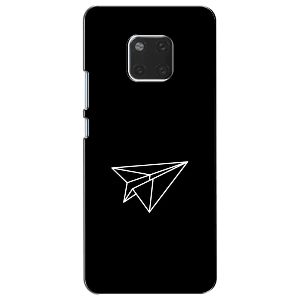 Чехол с рисунком «Самолетик» для Huawei Mate 20 (HMA-L09, HMA-L29) Чехол с рисунком «Самолетик» для Huawei Mate 20 (HMA-L09, HMA-L29)