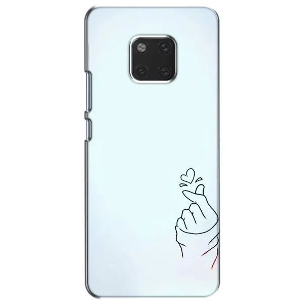 Чехол с рисунком «Сердце на голубом» для Huawei Mate 20 (HMA-L09, HMA-L29) Чехол с рисунком «Сердце на голубом» для Huawei Mate 20 (HMA-L09, HMA-L29)