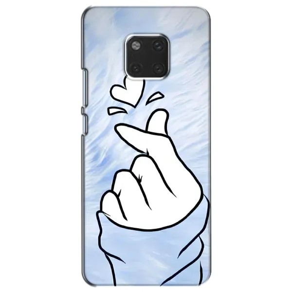 Чехол с рисунком «Сердечка знак» для Huawei Mate 20 (HMA-L09, HMA-L29) Чехол с рисунком «Сердечка знак» для Huawei Mate 20 (HMA-L09, HMA-L29)