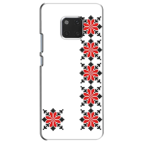 Чохол з малюнком «Силует вишиванки» для Huawei Mate 20 (HMA-L09, HMA-L29) Чохол з малюнком «Силует вишиванки» для Huawei Mate 20 (HMA-L09, HMA-L29)