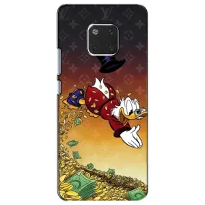 Силиконовый чехол для Huawei Mate 20, HMA-L09, HMA-L29 (Скрудж Луи Виттон)