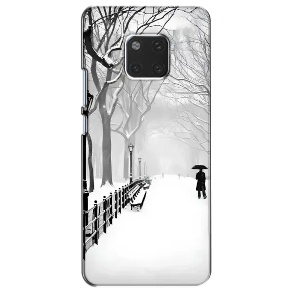 Чехол с рисунком «Снегом замело» для Huawei Mate 20 (HMA-L09, HMA-L29) Чехол с рисунком «Снегом замело» для Huawei Mate 20 (HMA-L09, HMA-L29)
