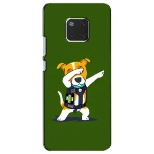Чехол с принтом Собаки Патрон для Huawei Mate 20, HMA-L09, HMA-L29 (Собака Патрон)