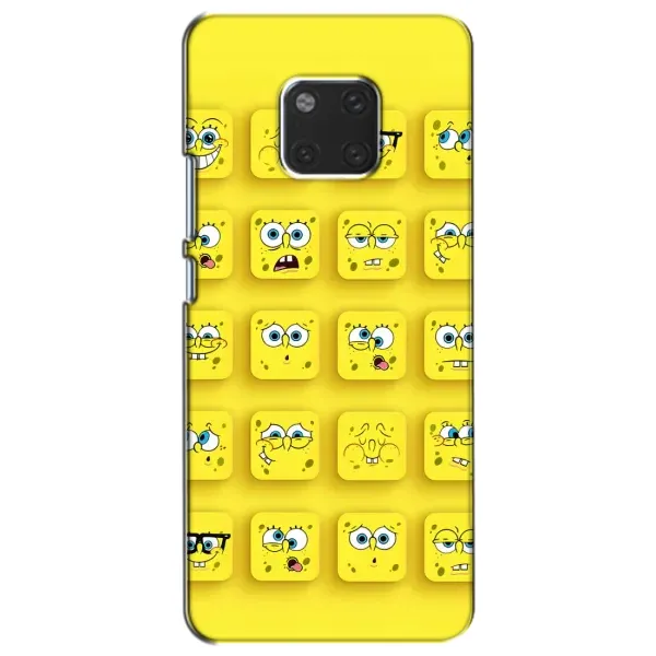 Чехол с рисунком «Спанч-БОБ» для Huawei Mate 20 (HMA-L09, HMA-L29) Чехол с рисунком «Спанч-БОБ» для Huawei Mate 20 (HMA-L09, HMA-L29)