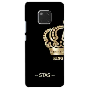 Чехлы с мужскими именами для Huawei Mate 20, HMA-L09, HMA-L29 (STAS)