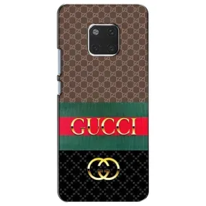Чехлы Бренд GUCCI для Huawei Mate 20, HMA-L09, HMA-L29 (Стиль GUCCI)