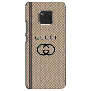 Чехлы Бренд GUCCI для Huawei Mate 20, HMA-L09, HMA-L29 (Стиль Гуччи)