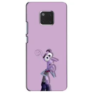 Чехол Головоломка для Huawei Mate 20, HMA-L09, HMA-L29 - (AlphaPrint) (Страх)