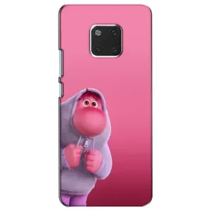 Чехол Головоломка для Huawei Mate 20, HMA-L09, HMA-L29 - (AlphaPrint) (Стыд)