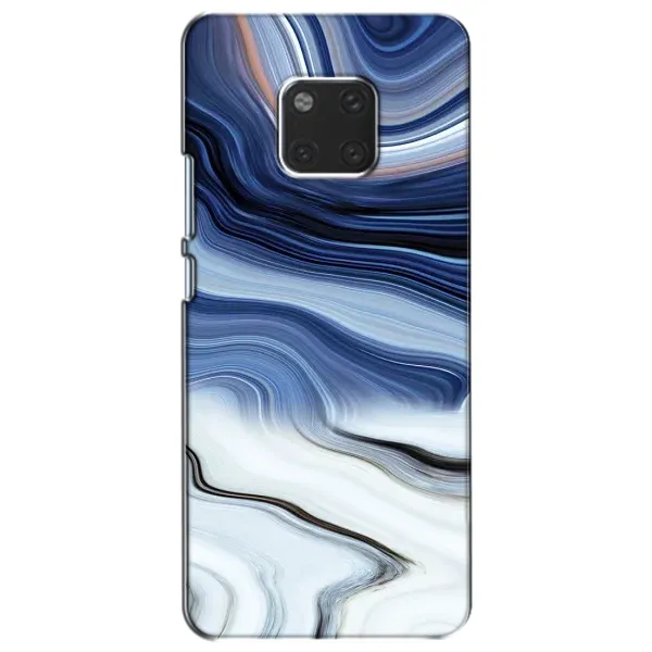Чохол з малюнком «Світлий мрамор» для Huawei Mate 20 (HMA-L09, HMA-L29) Чохол з малюнком «Світлий мрамор» для Huawei Mate 20 (HMA-L09, HMA-L29)