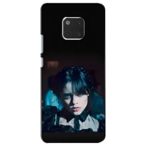 Чехлы с принтом Уэнсдей на Huawei Mate 20, HMA-L09, HMA-L29 (Танец Уэнсдей)