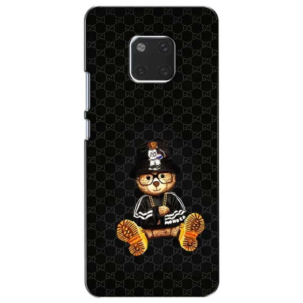 Чехол с рисунком «Тедди Гуччи» для Huawei Mate 20 (HMA-L09, HMA-L29) Чехол с рисунком «Тедди Гуччи» для Huawei Mate 20 (HMA-L09, HMA-L29)