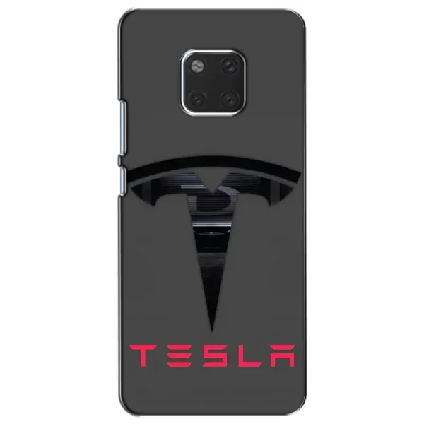Чехол с рисунком «Logo TESLA» для Huawei Mate 20 (HMA-L09, HMA-L29) Чехол с рисунком «Logo TESLA» для Huawei Mate 20 (HMA-L09, HMA-L29)