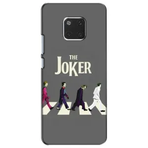Чехлы с картинкой Джокера на Huawei Mate 20, HMA-L09, HMA-L29 (The Joker)