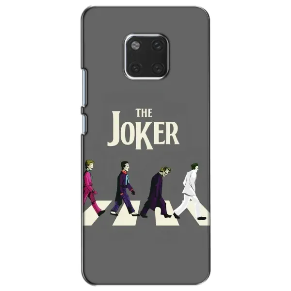 Чехол с рисунком «The Joker» для Huawei Mate 20 (HMA-L09, HMA-L29) Чехол с рисунком «The Joker» для Huawei Mate 20 (HMA-L09, HMA-L29)