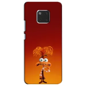 Чехол Головоломка для Huawei Mate 20, HMA-L09, HMA-L29 - (AlphaPrint) (Тревожность)
