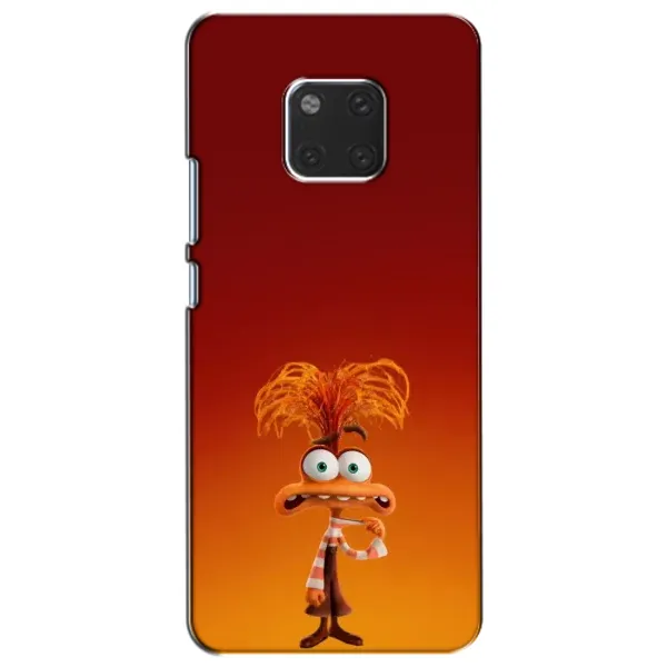 Чехол с рисунком «Тревожность» для Huawei Mate 20 (HMA-L09, HMA-L29) Чехол с рисунком «Тревожность» для Huawei Mate 20 (HMA-L09, HMA-L29)