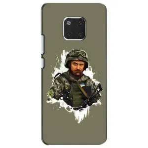 Чохли Т.Г. Шевченко ЗСУ для Huawei Mate 20, HMA-L09, HMA-L29 (Т.Шевченка)