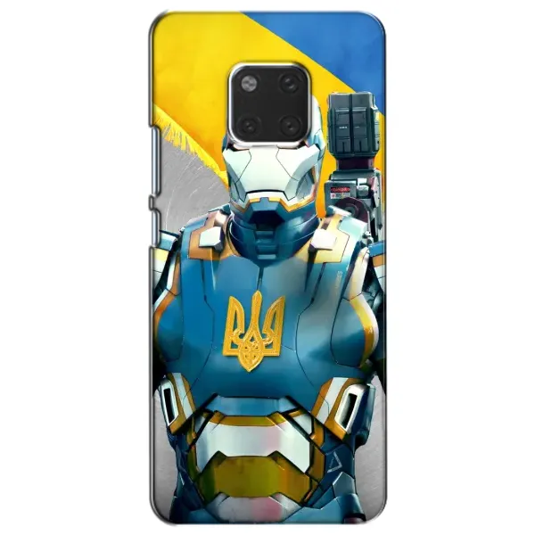 Чехол с рисунком «Украинский робокоп» для Huawei Mate 20 (HMA-L09, HMA-L29) Чехол с рисунком «Украинский робокоп» для Huawei Mate 20 (HMA-L09, HMA-L29)