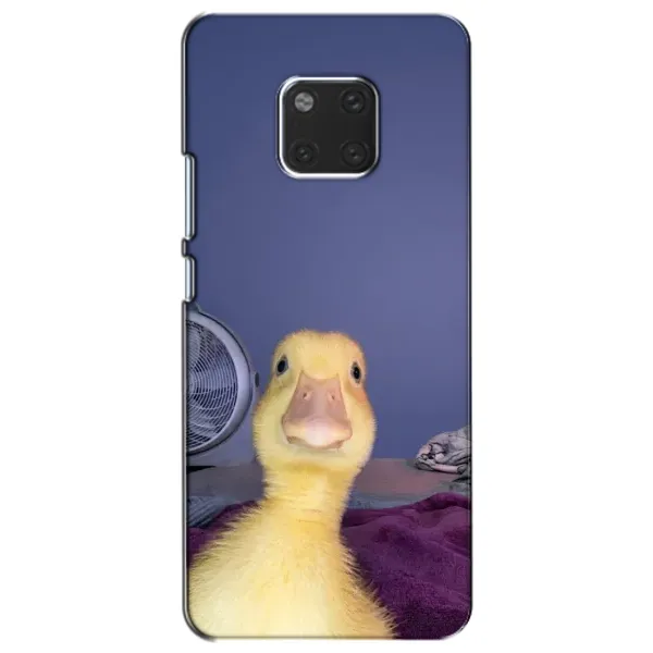 Чехол с рисунком «Утка» для Huawei Mate 20 (HMA-L09, HMA-L29) Чехол с рисунком «Утка» для Huawei Mate 20 (HMA-L09, HMA-L29)