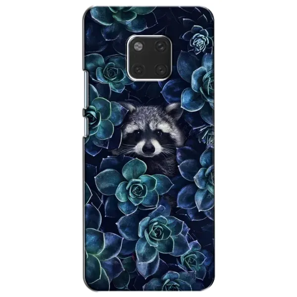 Чехол с рисунком «В цветах» для Huawei Mate 20 (HMA-L09, HMA-L29) Чехол с рисунком «В цветах» для Huawei Mate 20 (HMA-L09, HMA-L29)