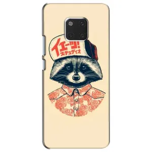 Силіконовий Чохол з Энотами на Huawei Mate 20, HMA-L09, HMA-L29 (В кепчику)