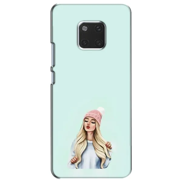 Чехол с рисунком «В шапке» для Huawei Mate 20 (HMA-L09, HMA-L29) Чехол с рисунком «В шапке» для Huawei Mate 20 (HMA-L09, HMA-L29)
