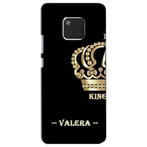 Чехлы с мужскими именами для Huawei Mate 20, HMA-L09, HMA-L29 (VALERA)