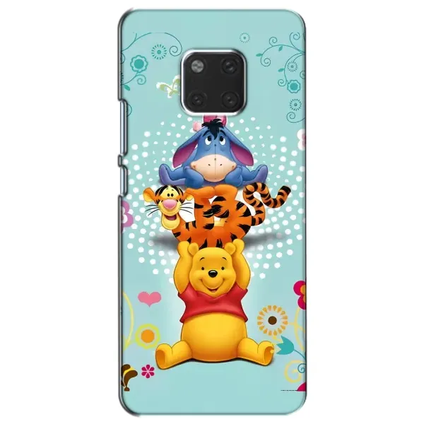 Чехол с рисунком «Винни Пух и друзья» для Huawei Mate 20 (HMA-L09, HMA-L29)