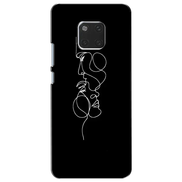Чехол с рисунком «Влюбленная пара» для Huawei Mate 20 (HMA-L09, HMA-L29) Чехол с рисунком «Влюбленная пара» для Huawei Mate 20 (HMA-L09, HMA-L29)