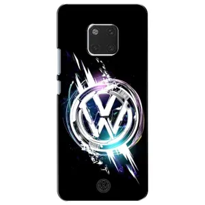 Чехол "Фольксваген" для Huawei Mate 20, HMA-L09, HMA-L29 (Volkswagen на черном)