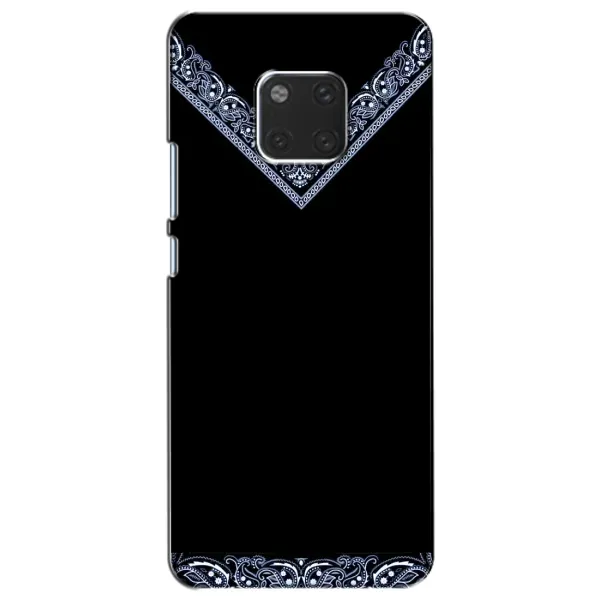Чехол с рисунком «Воротник вышиванки» для Huawei Mate 20 (HMA-L09, HMA-L29) Чехол с рисунком «Воротник вышиванки» для Huawei Mate 20 (HMA-L09, HMA-L29)