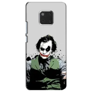Чехлы с картинкой Джокера на Huawei Mate 20, HMA-L09, HMA-L29 (Взгляд Джокера)