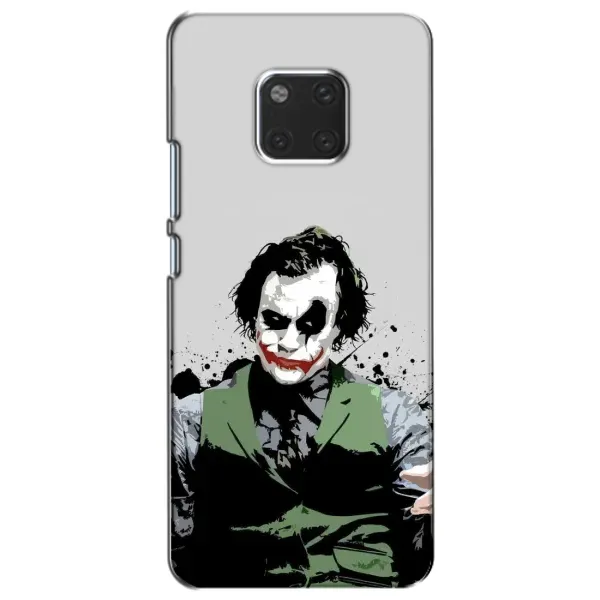 Чехол с рисунком «Взгляд Джокера» для Huawei Mate 20 (HMA-L09, HMA-L29) Чехол с рисунком «Взгляд Джокера» для Huawei Mate 20 (HMA-L09, HMA-L29)