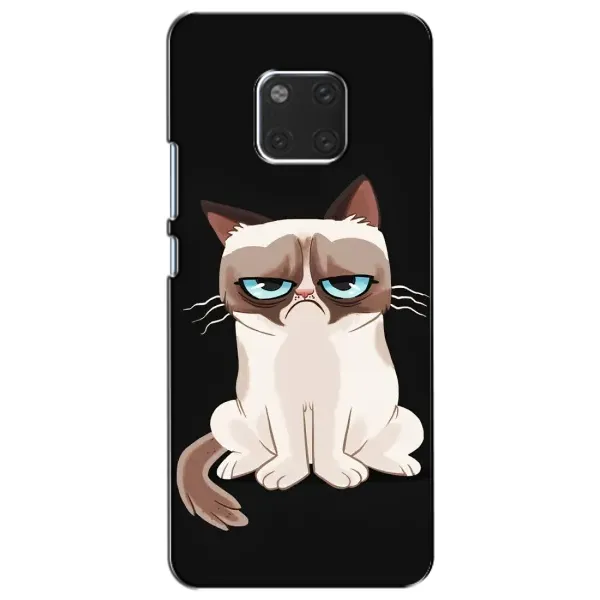 Чехол с рисунком «Взгляд кота» для Huawei Mate 20 (HMA-L09, HMA-L29) Чехол с рисунком «Взгляд кота» для Huawei Mate 20 (HMA-L09, HMA-L29)
