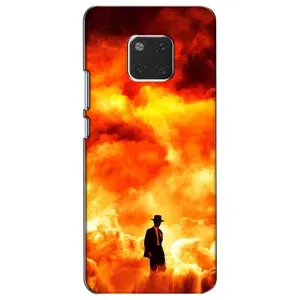 Чехол Оппенгеймер / Oppenheimer на Huawei Mate 20, HMA-L09, HMA-L29 (Взрыв)