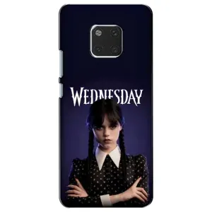 Чехлы с принтом Уэнсдей на Huawei Mate 20, HMA-L09, HMA-L29 (Wednesdey)