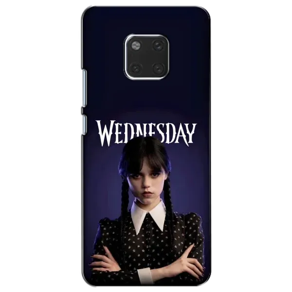 Чехол с рисунком «Wednesdey» для Huawei Mate 20 (HMA-L09, HMA-L29) Чехол с рисунком «Wednesdey» для Huawei Mate 20 (HMA-L09, HMA-L29)