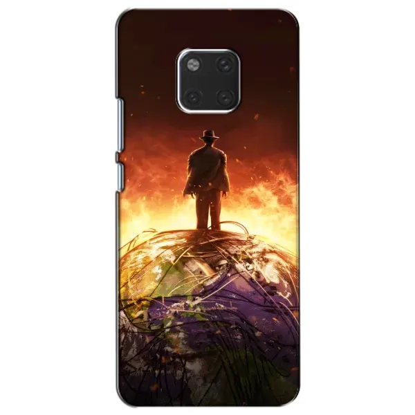 Чехол с рисунком «Ядерщик» для Huawei Mate 20 (HMA-L09, HMA-L29) Чехол с рисунком «Ядерщик» для Huawei Mate 20 (HMA-L09, HMA-L29)