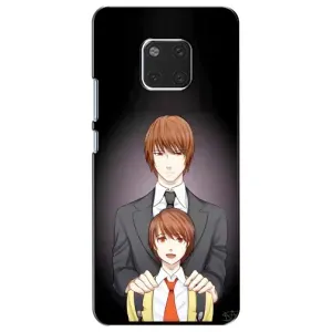 Чохли з героями АНИМЕ на Huawei Mate 20, HMA-L09, HMA-L29 (Ягамі виріс)